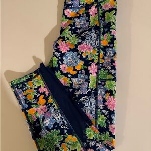 Lilly Pulitzer Disney Leggings